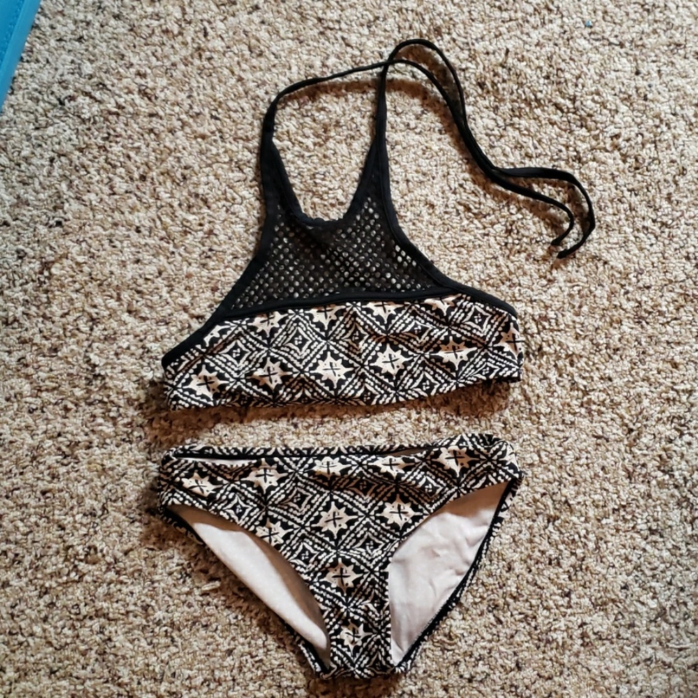 Girls M bathing suit